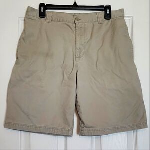Faded Glory Khaki Shorts